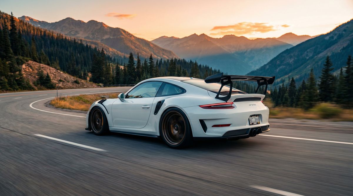 四虎保时捷改装视频